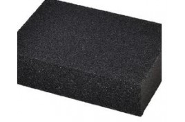 Amtech fine / medium dual grit sanding sponge